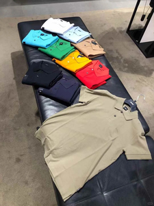 Polo Casual para Hombre 2026, de Alta Calidad, Algodón Puro Suave, Absorbe la Humedad, Secado Rápido, Agradable al Tacto, Marca de Polo para Hombre - Product Image 4