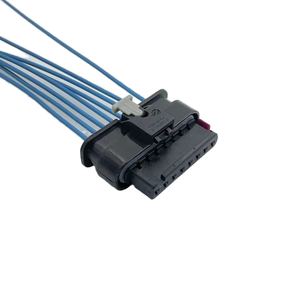 8 cách nữ 1-1719393-1 xe ACC Cruise mô-đun cắm 8p Kết nối cho Volkswagen - Product Image 1