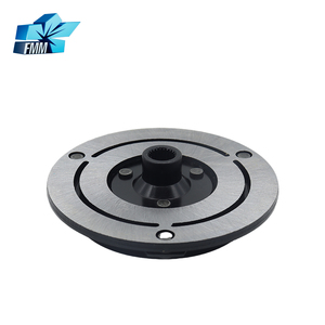 Embrayage <span class=keywords><strong>de</strong></span> compresseur d'air <span class=keywords><strong>de</strong></span> voiture 12V 6PK 109MM, faible bruit, résistant à l'usure, tête d'embrayage, poulie d'embrayage <span class=keywords><strong>de</strong></span> compresseur <span class=keywords><strong>de</strong></span> <span class=keywords><strong>climatisation</strong></span> <span class=keywords><strong>de</strong></span> voiture pour BMW MINI - Product Image 4