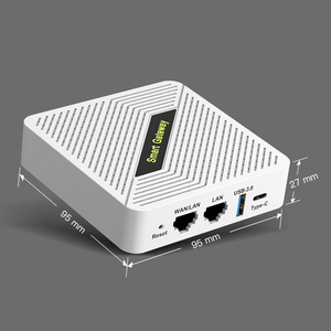 Hot bán starlink Mini <span class=keywords><strong>Router</strong></span> 1800Mbps openwrt Wifi 6 <span class=keywords><strong>Router</strong></span> Loại C cung cấp điện ax1800 xách tay không dây VPN Wifi <span class=keywords><strong>Router</strong></span> - Product Image 5