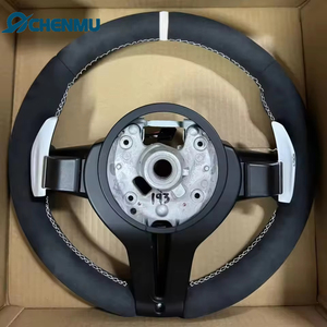 Volante Auto Personalizzato all'Ingrosso per <span class=keywords><strong>BMW</strong></span> <span class=keywords><strong>M</strong></span> M3 M5 M6 <span class=keywords><strong>F20</strong></span> F21 F06 F07 F10 F11 F12 F13 F30 F32 F80 F91 E90 E91 E92 - Product Image 6