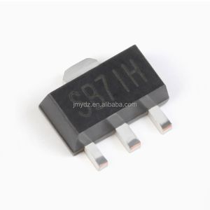 SGM2200-3.3YK3G/TR Silk Screen SB7 SOT-89-3 Puce régulatrice haute tension 3,3 V - Product Image 1