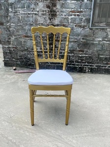 Chaises <span class=keywords><strong>de</strong></span> réception d'extérieur en gros, modèle Napoléon, <span class=keywords><strong>à</strong></span> prix abordable pour événements, et tables et chaises <span class=keywords><strong>de</strong></span> <span class=keywords><strong>fête</strong></span> <span class=keywords><strong>à</strong></span> vendre ou <span class=keywords><strong>à</strong></span> <span class=keywords><strong>louer</strong></span> - Product Image 4