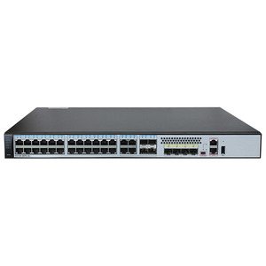 S5720 36C EI-28S AC Network <b>Switch</b> 28 Gig SFP+ 4 Dual-Purpose 10/100/1000 Stackable Function - Product Image 2