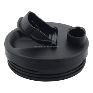 Pièces de rechange pour mélangeur <span class=keywords><strong>Ninja</strong></span>, tasses de mélangeur <span class=keywords><strong>Ninja</strong></span> de 24oz avec couvercles à emporter, lame d'extraction à 7 ailettes pour mélangeurs <span class=keywords><strong>Ninja</strong></span> Auto IQ - Product Image 5