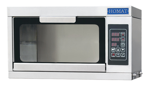 Horno comercial de convección para pan, pastel, galleta, <span class=keywords><strong>Pizza</strong></span>, 4 cubiertas - Product Image 2