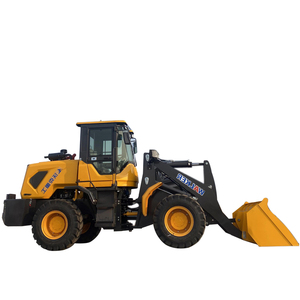 - Cheap 4wd <b>Small</b> 2ton Articulated Front End 4x4 Mini Bucket 2000kg Shovel <b>Wheel</b> for Sale - Product Image 1