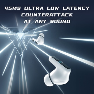 Tai nghe không dây True Wireless Stereo (TWS) bán chạy, tai nghe nhét tai không dây chơi game có <span class=keywords><strong>mic</strong></span> - Product Image 2