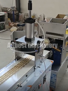 Máquina Automática de Alta Eficiencia para Hacer Bolas de Masa, Redondear, Dividir y Cortar Masa para Pizza, Panadería, Precio de Venta - Product Image 5