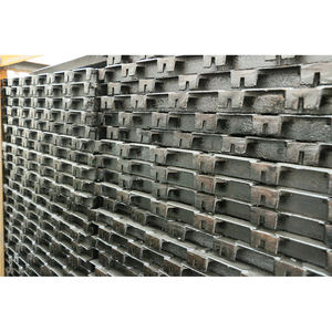 Venta caliente Durable Fácil de limpiar y fácil de filtrar Heces Cerdo Granja Sow Floor Piso de hierro fundido - Product Image 3