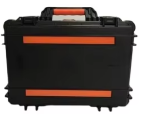 DF X-A3802 15L 16L 17L 18L 19L Caja de Plástico Impermeable al por Mayor, Estuche Rígido para Equipos, Estuche de Viaje para Exteriores con Espuma - Product Image 1
