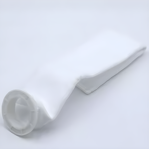 water filter bag High Quality Polypropylene Liquid Filter Bags 1 5 15 25 50 100 200 Micron | PP PE Filter <strong>Sock</strong> for Water Oil <strong>Filtration</strong> - Product Image 3