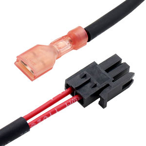 Molex rakitan kabel Terminal 2 posisi, rakitan kabel Terminal untuk kotak Speaker Telepon Komputer datar Laptop Mobil - Product Image 1