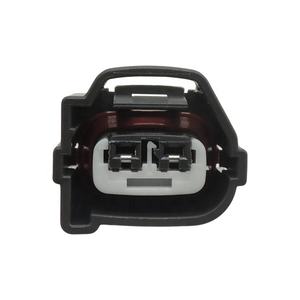 2 Pin Kfz-Kabelbaum Ignitoin Coil Connector BC-005 Schwarz Farbe 18AWG 15CM - Product Image 1