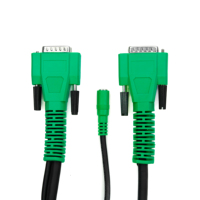 Cable de Diagnóstico Principal ZDYB Gen 3 E0118 para Herramienta de Diagnóstico de Vehículos, Escáner OBD2, Cable de Programación de ECU para Diagnóstico Automotriz