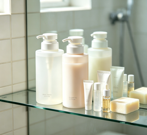 Bomba dosificadora de plástico PP de 2cc con rosca 28/410, color blanco, para champú, gel de ducha, botella de cosméticos, color personalizado disponible. - Product Image 3