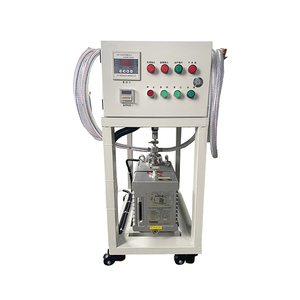 Nhà máy ánh sáng siêu âm chân không <span class=keywords><strong>Cavitation</strong></span> cán hình thành điền máy rễ bơm Pre máy hút chân không - Product Image 3