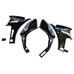 High Quality Suitable for Ferrari 488 Dry Carbon Fiber Front Trunk Interior Parts - Product Image 2