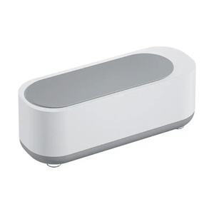 Nettoyeur ultrasonique multifonction pour usage domestique, haute fréquence, pour outils de maquillage, bijoux, machine de nettoyage - Product Image 1
