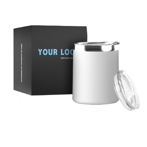 Nouveauté Gobelet à vin 12oz à double paroi en acier inoxydable chaud et froid pour cadeau d'amis - Product Image 6