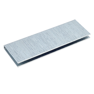 <span class=keywords><strong>Alambre</strong></span> medio de <span class=keywords><strong>18</strong></span> calibres, grapas chapadas en zinc para muebles de madera, 90, <span class=keywords><strong>25</strong></span> mm - Product Image 1