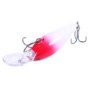 Appât dur complet pour la pêche, leurre pour attraper des poissons comme les ménés, Popper, Crankbait, Hengjia, - Product Image 4