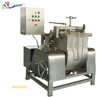 Machine à faire des mochi automatique à fonctionnement facile BNT-208ZH, mélangeur de pâte à riz, cuiseur vapeur