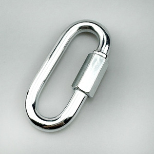 Gancio di sicurezza con gancio di sicurezza in acciaio personalizzabile - Product Image 3