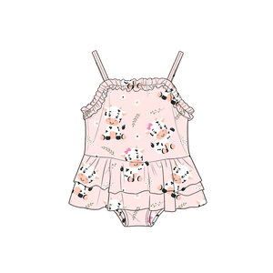 Maillots <span class=keywords><strong>de</strong></span> <span class=keywords><strong>bain</strong></span> une pièce pour bébés filles, vente en gros, séchage rapide, respirants, imprimés mignons, vêtements <span class=keywords><strong>de</strong></span> <span class=keywords><strong>bain</strong></span> pour enfants - Product Image 5
