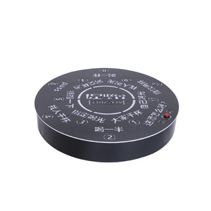 Party.K Game Spinner, Juguete Giratorio de Acrílico de 35 cm, Automático, para Fiestas KTV, Unisex - Product Image 5