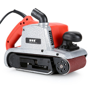 เครื่องขัดสายพานจินเฉิงไต้ รุ่น 9403 1040 M เครื่องเจียรไฟฟ้าแบบมือถือสำหรับงานไม้ แบบแนวนอน - Product Image 3