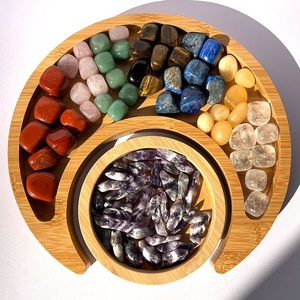 Bán Sỉ Đá Thạch Anh Tím Thạch Anh Tím Tự Nhiên Đá Chữa Bệnh Đá Sỏi <span class=keywords><strong>100</strong></span> G Mỗi Túi - Product Image 4