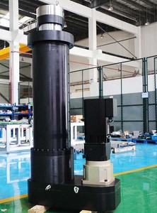 Cilindro de Carga JST-S9 de 35 Toneladas |   Actuador Lineal de Servicio Pesado de 350 KN - Product Image 4