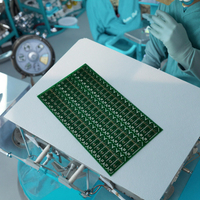 PCB Compacto y Flexible, Formas Personalizadas y Materiales Biocompatibles Disponibles para Dispositivos Inteligentes - Ligero y de Grado Médico
