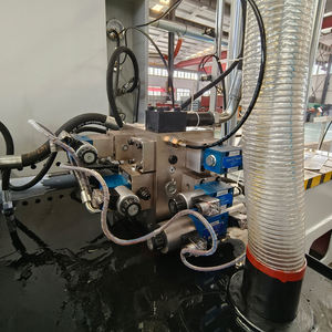 <span class=keywords><strong>Prensa</strong></span> Hidráulica de Cuatro Columnas Personalizada con Bomba para Piezas de Automóviles, <span class=keywords><strong>Terminales</strong></span> Eléctricos, Funciones de Calentamiento y Retención de Presión - Product Image 3