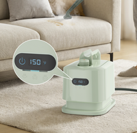 Nettoyeur vapeur électrique neuf avec chaudière en acier inoxydable haute pression, pression maximale de 4 bars