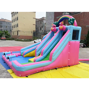 2023 Commercial <b>Inflatable</b> Castle and Bouncer Amusement Equipment for Kid House Castle Castle 2023 Commercia - Product Image 1