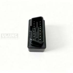 Válvula de Escape Universal de 12.5V 13V con Control OBD para Todos los Modelos <span class=keywords><strong>Porsche</strong></span>, Accesorios de Control Electrónico de Válvula - Product Image 6