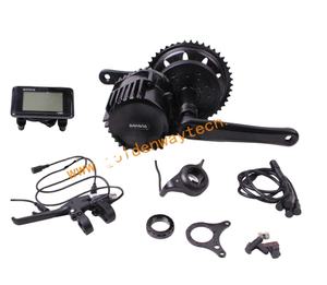 <span class=keywords><strong>Bafang</strong></span> manivela/Mediados de motor BBS02 48v750w de motor eléctrico bicicletas <span class=keywords><strong>kit</strong></span> de conversión - Product Image 1