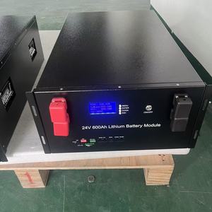 แบตเตอรี่ LiFePO4 แบบติดตั้งบนแร็ค 48V 600Ah  6,000+ รอบการใช้งาน, ระบบจัดการแบตเตอรี่อัจฉริยะ (Smart BMS) รับประกัน 10 ปี สำหรับการจัดเก็บพลังงานแสงอาทิตย์ - Product Image 1