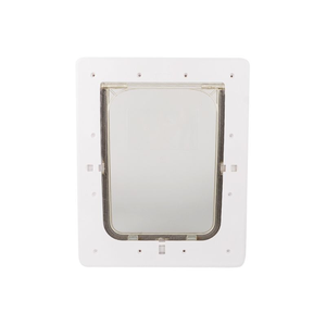 ओम गंध फैक्टरी कस्टम कुत्ते दरवाजे बिल्ली पालतू कुत्ता - Product Image 1