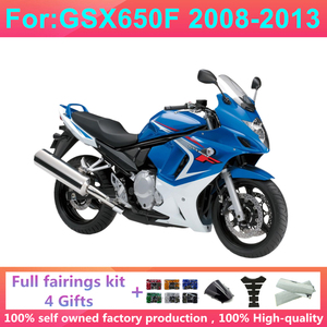 Kit de carénage complet pour moto compatible avec <span class=keywords><strong>Katana</strong></span> GSX650F GSX 650F GSX <span class=keywords><strong>650</strong></span> F 2008 2009 2010 2011 2012 2013, carénages ABS - Product Image 4