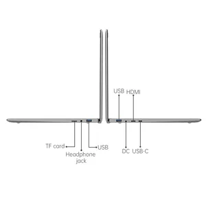 Nouveau Alldocube Gt Book 13 <span class=keywords><strong>Pro</strong></span> Ordinateur portable pas cher 13.5 "3k Display N5100 12gb + 256gb Léger Business Office Notebook Pas Cher Notebook - Product Image 6