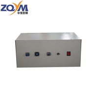 Controlador Digital para Banco de Pruebas Diésel ZQYM Factory YH-770 12psb con Interfaz en Inglés 220V/380V