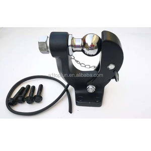 Enganche de remolque de barra de remolque de bola de fábrica barata Gancho de perno de montaje de bola con calidad y mejor precio - Product Image 4