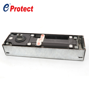 Thiết kế hiện đại 150kg mang có thể điều chỉnh Sàn thép không gỉ Mùa Xuân Đôi thủy lực sàn thủy tinh pivot bản lề - Product Image 1