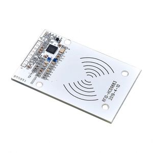 Clrc663 rc663 ban phát triển giao thức đầy đủ NFC đọc thẻ mô-đun thẻ IC đọc và viết cảm ứng tần số vô tuyến <span class=keywords><strong>RFID</strong></span> - Product Image 4