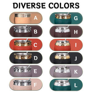 <span class=keywords><strong>Taza</strong></span> de Acero Inoxidable 304 para Mate Argentino, con Bombilla y Cepillo de Limpieza, Regalos Empresariales, Térmica - Product Image 5