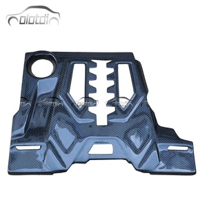 Accessoires automobiles, capots de voiture en fibre de carbone, couvre-capot moteur pour kits de carrosserie BMW F90 M5 - Product Image 2