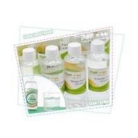 Concentré hydrosoluble aromatisant liquide pour eau gazeuse, essence alimentaire, parfum pour crème soda et jus